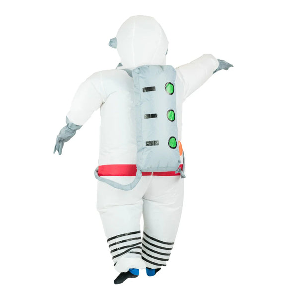 Kid's Inflatable Spaceman Costume