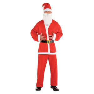 Santa Crawl Costume