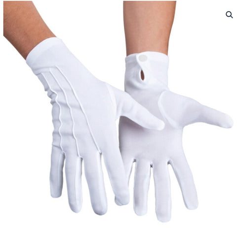 Deluxe X-Large Santa Gloves