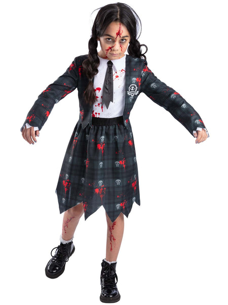 School Girl Ghoul Costume