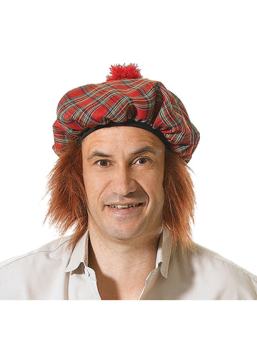 Scot's Tartan Hat