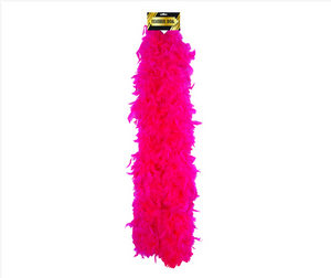 Hot Pink Boa