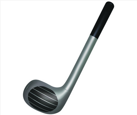 Inflatable Golf Club