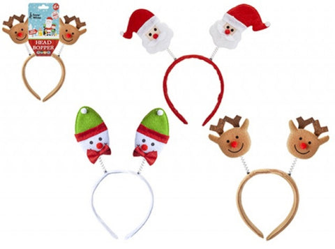 Assorted Christmas Boppers