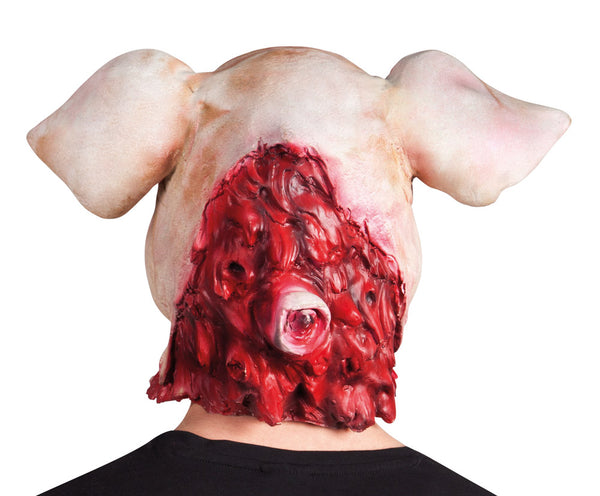 Severed Pig Head Mask