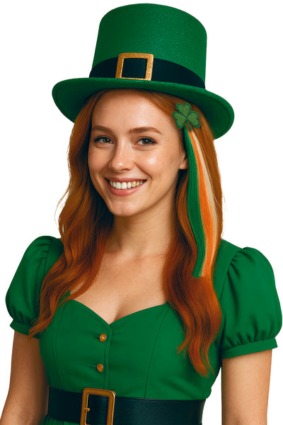 Shamrock Hair Extension