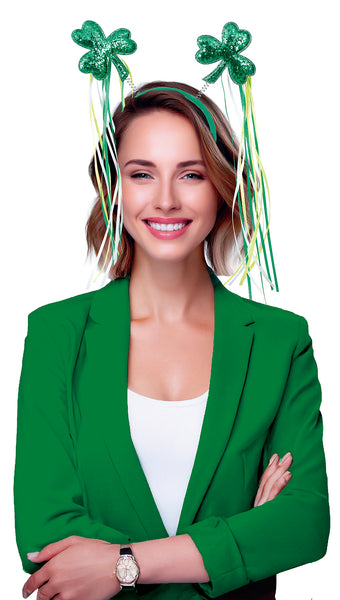 St Patrick's Clover Boppers