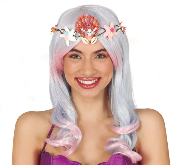 Shell Tiara