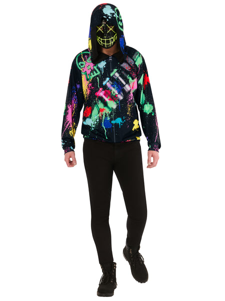 Sinister Street Artist Costume