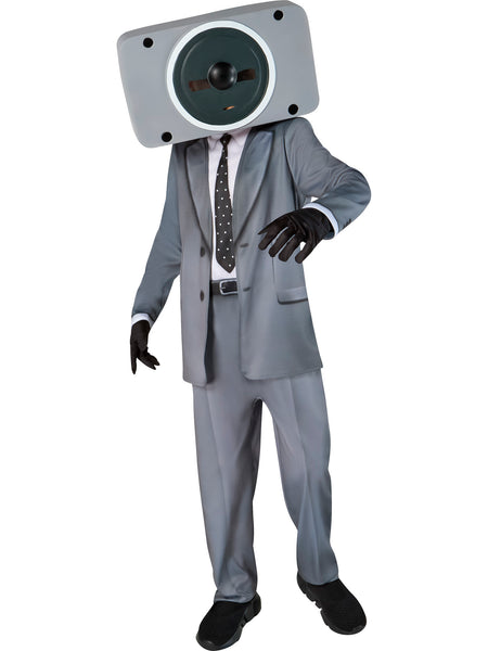 Skibidi Toilet Speakerman Costume