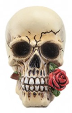 Skull Ornament - The Rogues Collection