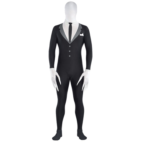 Slender-Man Partysuit Costume