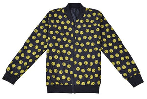 Smiley Rave Jacket