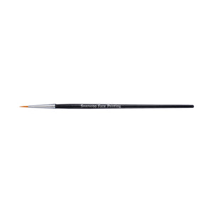 Snazaroo Fine Round Professional Brush