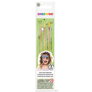 Snazaroo Fun Brush Set