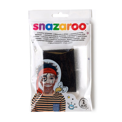 Snazaroo Stipple Sponges