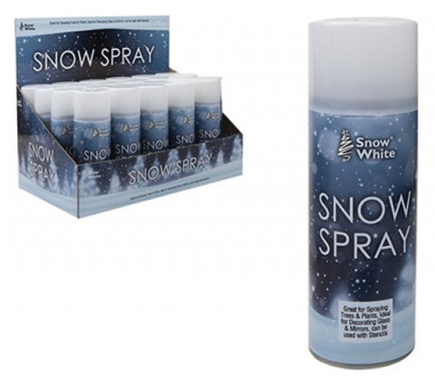 Snow Spray