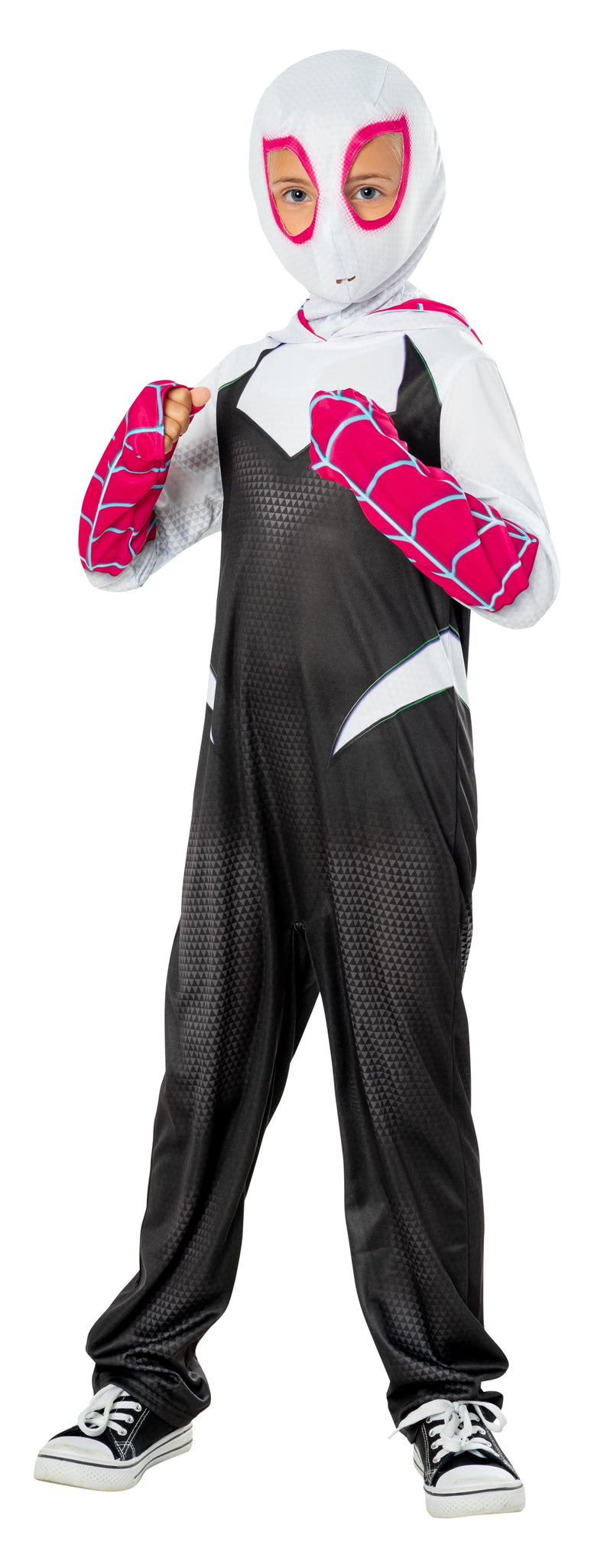 Child's Spider-Gwen Costume