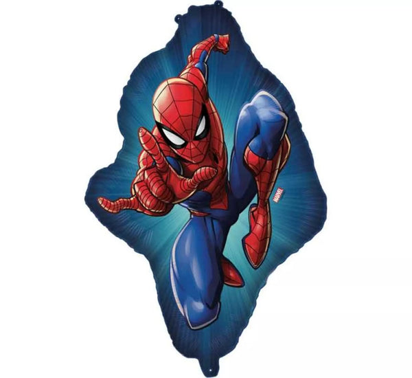 30 Inch Spider-Man Supershape Foil Balloon