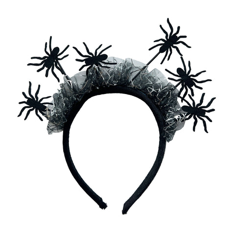 Spider Web Headband