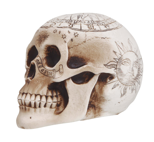 Spiritualism Skull (20cm)