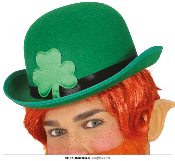 Paddy's Day Bowler Hat