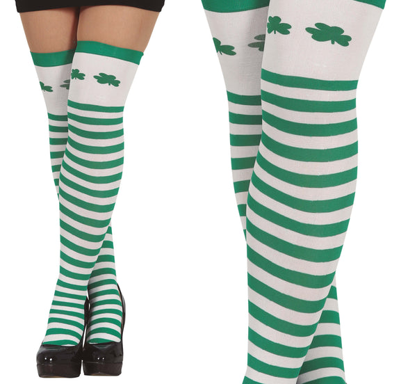 St Patrick's Stockings