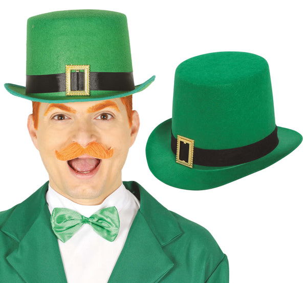 Paddy's Day Top Hat