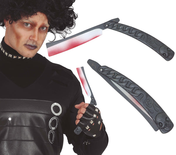 Halloween Shaving Razor