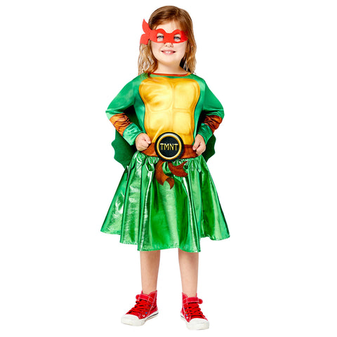 Teenage Mutant Ninja Turtle Dress Costume