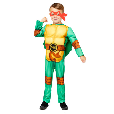 Teenage Mutant Ninja Turtle Jumpsuit Costume