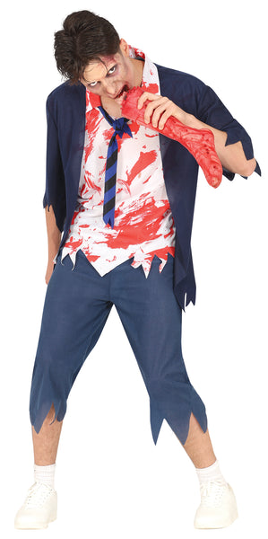 Zombie High Schooler Costume