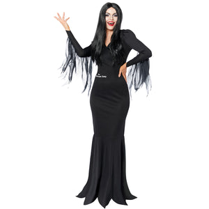 Morticia Addams Costume