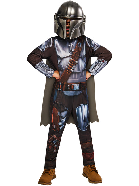 The Mandalorian Classic Costume (Child)