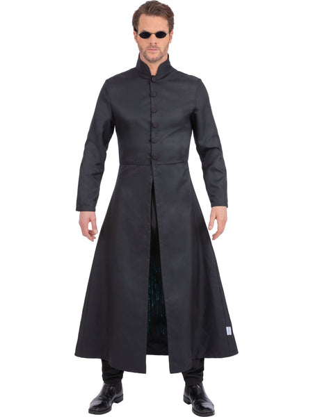 The Matrix Coat