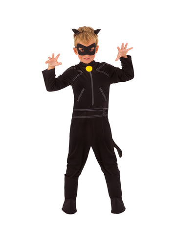 Miraculous Ladybug Cat Noir Costume