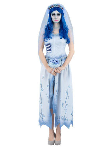 Corpse Bride Emily Costume