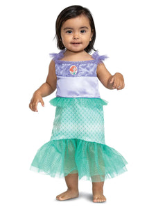 Disney's Little Mermaid Toddler Ariel Costume