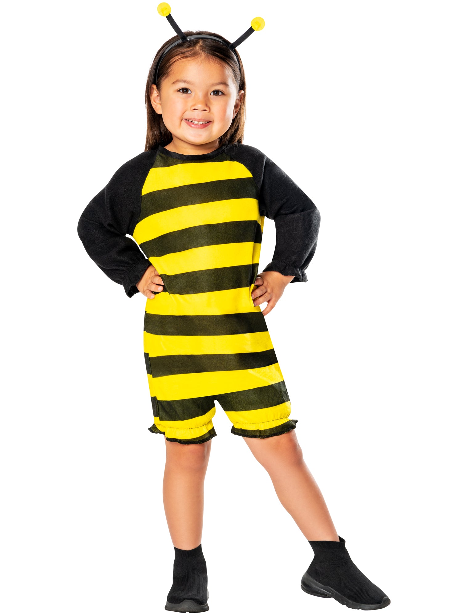 Bumble Bee Toddler Costume