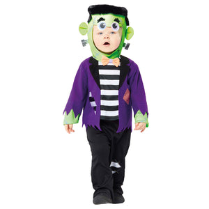 Toddler Little Frankie Costume