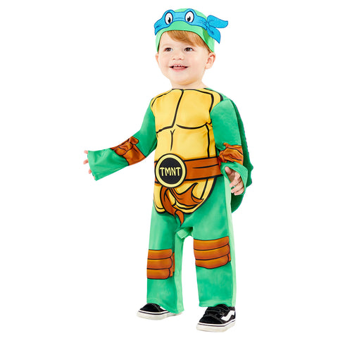 Toddler Teenage Mutant Ninja Turtle Costume