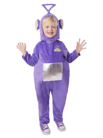 Toddler Tinky Winky Costume