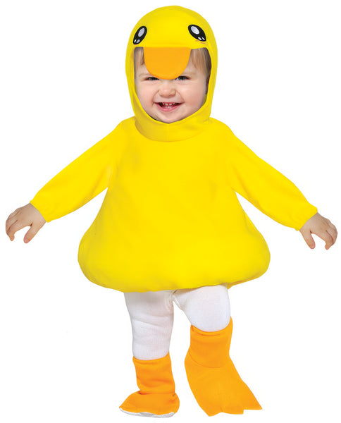Baby Duck Costume
