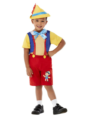 Toddler Puppet Boy Costume