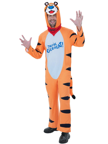 Kelloggs™ Tony The Tiger™ Costume