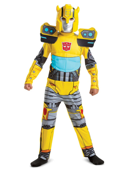 Transformers Bumblebee Costume