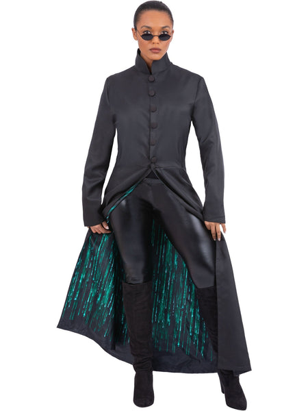 The Matrix Coat