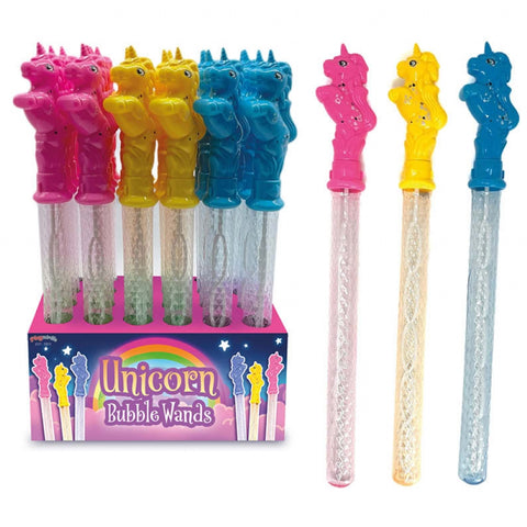 Unicorn Bubbles Wand