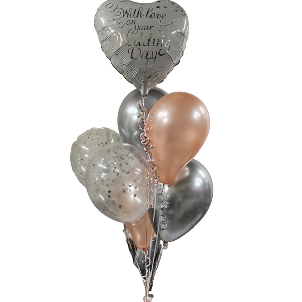 Boutique Balloon Bouquet