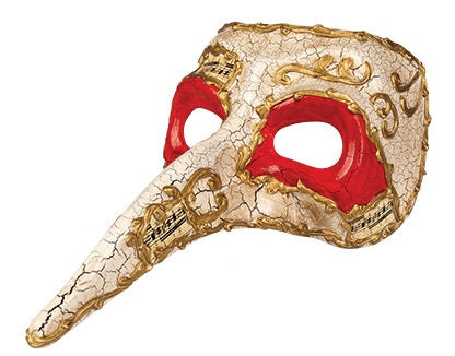 Venetian Naso Eye Mask